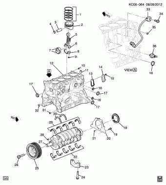 Spark (M300) 12.04.2013 KR