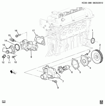 Spark (M300) 12.04.2013 KR