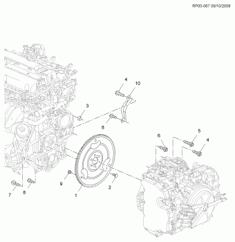 CRUZE/LACETTI Premier (J300) 02.03.2015 KR