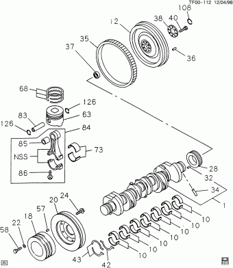 T-Series 5500/6500/7500/8500 2001 F,JF7B042