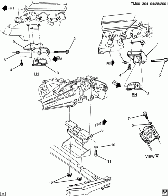ASTRO, SAFARI VAN 4X4 (1/2 TON) 2003 L,CL11006