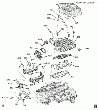(1/2 TON) ACADIA FWD SLE (2) 25.11.2009 2010