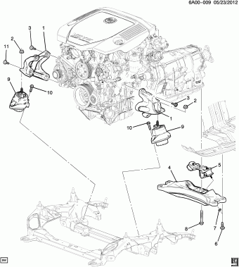 CTS Sedan 10.02.2014 2014