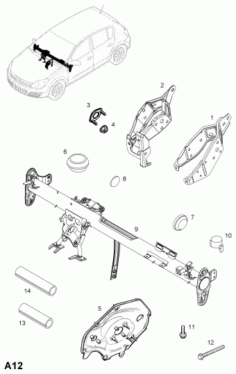 ASTRA-H 08.02.2005 All