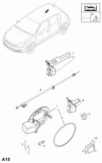 ASTRA-H 08.02.2005 All
