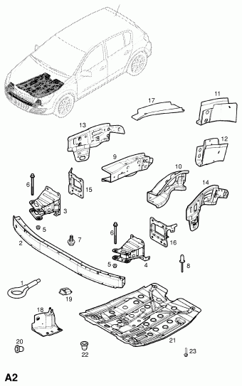 ASTRA-H 08.02.2005 All