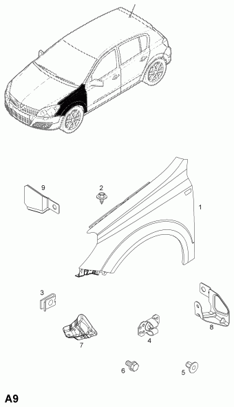 ASTRA-H 08.02.2005 All