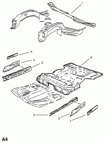 CALIBRA All T002627