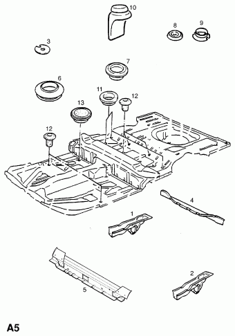 CALIBRA All T002627