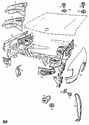 VECTRA-A All S221980