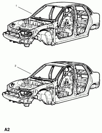 VECTRA-B 23.05.1998 All