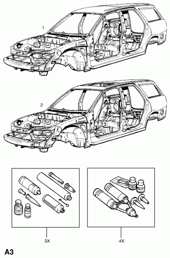 VECTRA-B 23.05.1998 All