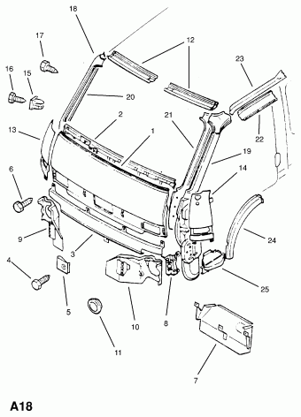 EUROMIDI All T823000