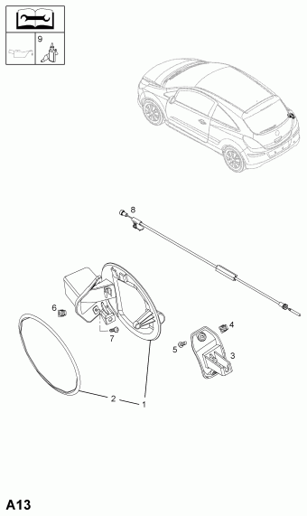 CORSA-D 15.06.2009 All
