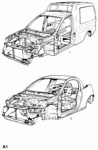 CORSA-B + TIGRA-A 31.03.1997 All