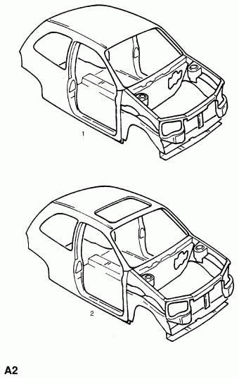 CORSA-B + TIGRA-A All T005667