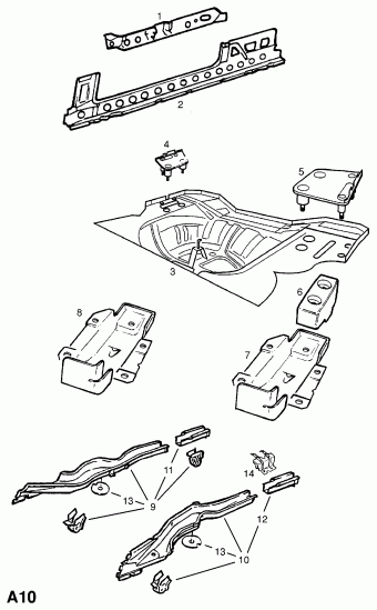 ASTRA-F 10.07.1997 All