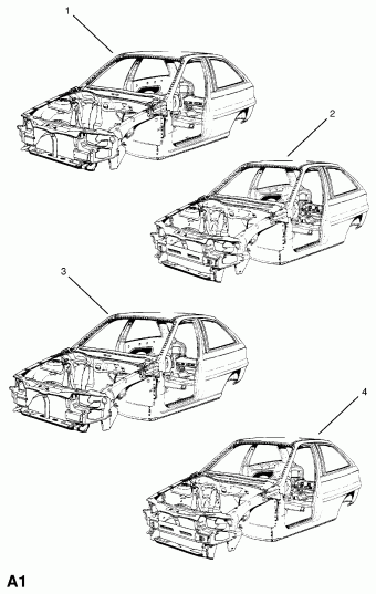 ASTRA-F 10.07.1997 All