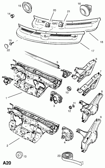 ASTRA-F All T786425