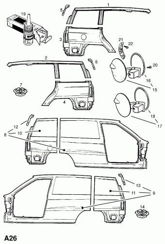 ASTRA-F All T786425