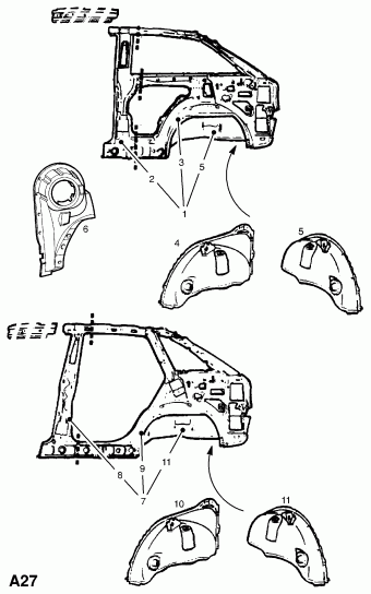 ASTRA-F 10.07.1997 All