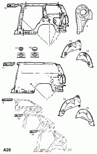 ASTRA-F All T786425