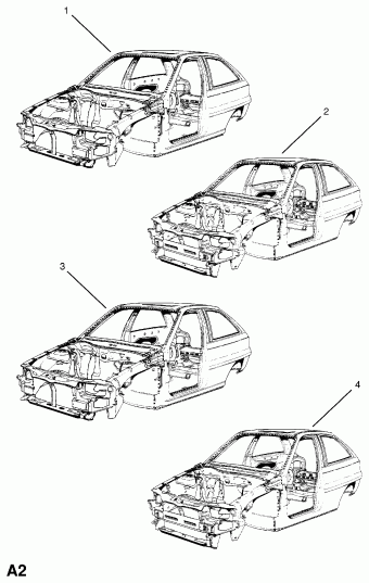 ASTRA-F 10.07.1997 All