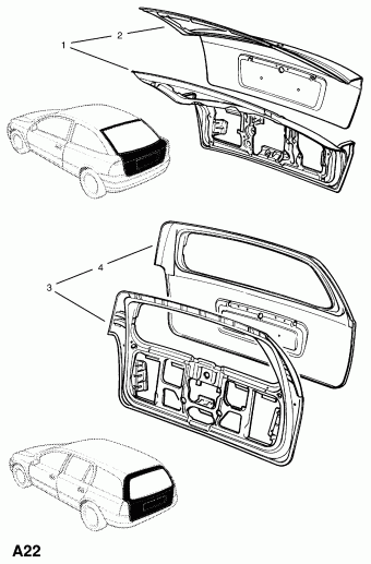 ASTRA-G + ZAFIRA-A 14.03.2005 All