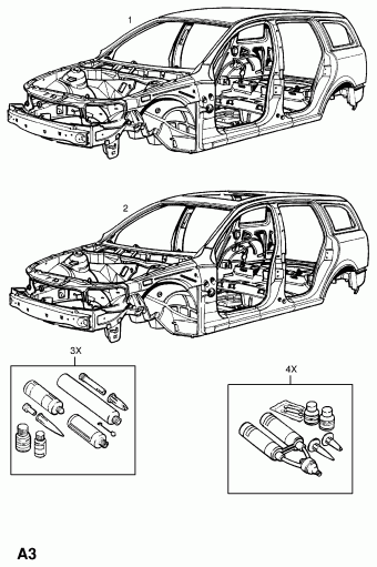 ASTRA-G + ZAFIRA-A 12.05.2000 All