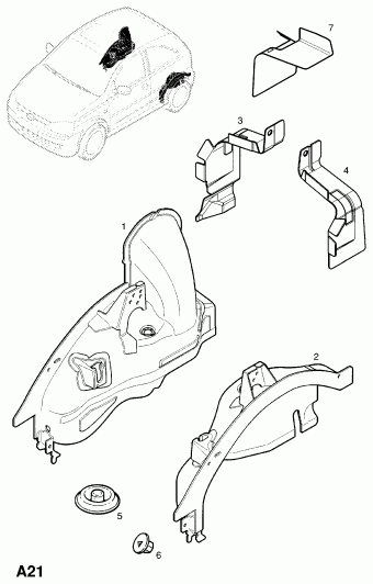 CORSA-C 18.03.2006 All