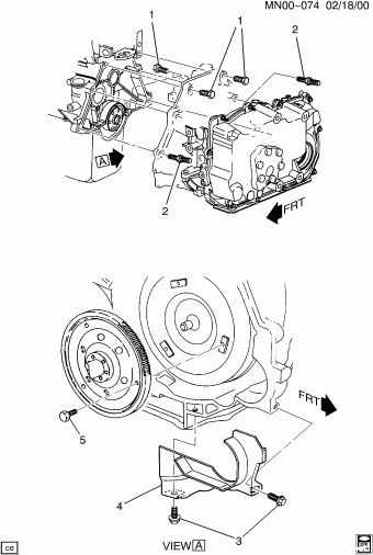 Grand Am 2002 W48