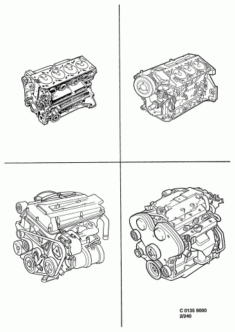 SAAB 9000 19.05.1995 1995