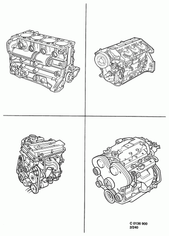 SAAB 900 09.09.1997 1998
