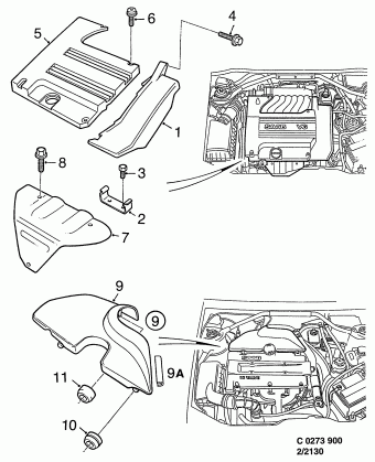 SAAB 900 09.09.1997 1998