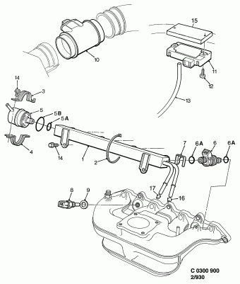 SAAB 900 09.09.1997 1998