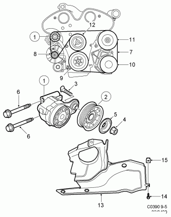 SAAB 9-5 (9600) 26.03.1999 1999