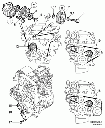SAAB 9-3 (9400) 01.03.2002 2002