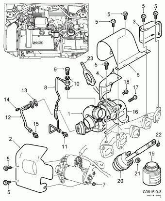 SAAB 9-3 (9400) 01.03.2002 2002