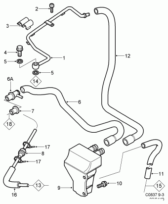 SAAB 9-3 (9400) 01.03.2002 2002