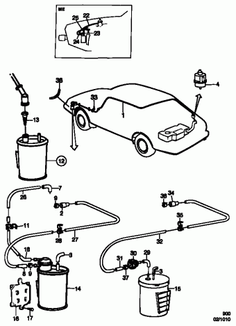 SAAB 900 09.07.1992 1993