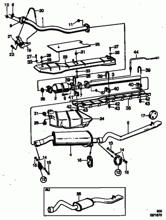 SAAB 900 09.07.1992 1993