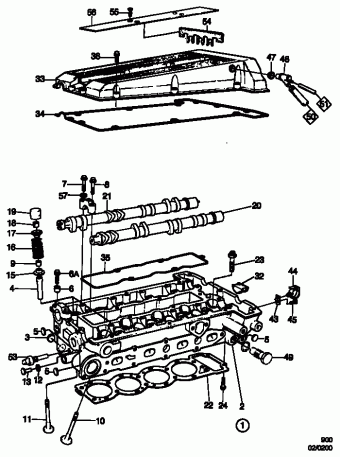 SAAB 900 09.07.1992 1993