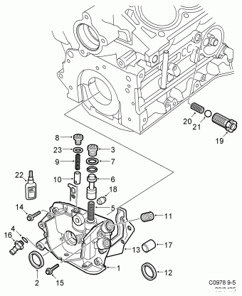 SAAB 9-5 (9600) 26.03.1999 1999