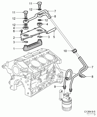 SAAB 9-5 (9600) 26.03.1999 1999