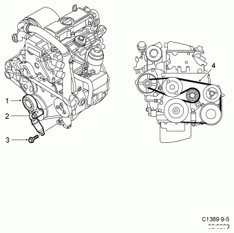 SAAB 9-5 (9600) 31.03.2004 2004