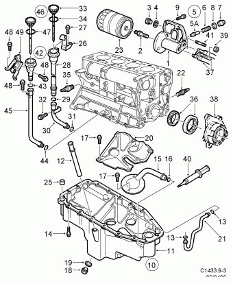 SAAB 9-3 (9400) 01.03.2002 2002