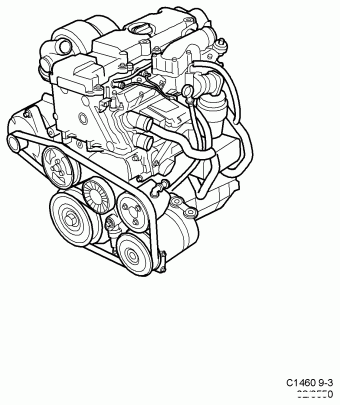 SAAB 9-3 (9440) 24.03.2004 2004
