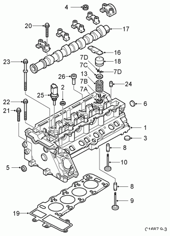 SAAB 9-3 (9400) 01.03.2002 2002