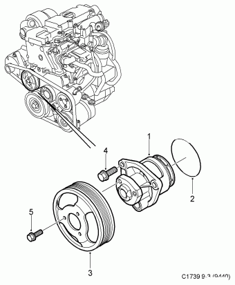SAAB 9-3 (9440) 24.03.2004 2004