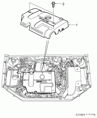 SAAB 9-3 (9440) 24.03.2004 2004